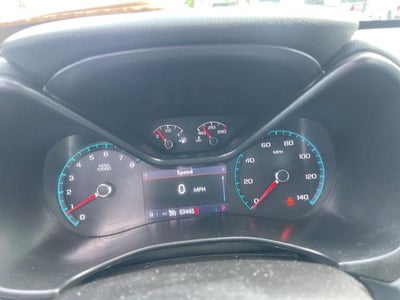 2020 Chevrolet Colorado 4WD Z71