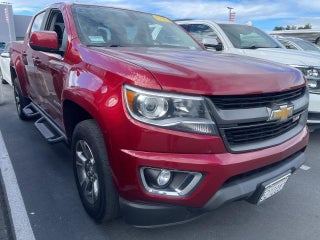 2020 Chevrolet Colorado 4WD Z71