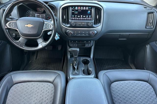 2018 Chevrolet Colorado 4WD Z71