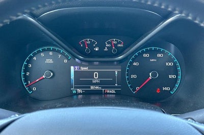 2018 Chevrolet Colorado 4WD Z71