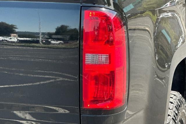 2018 Chevrolet Colorado 4WD Z71
