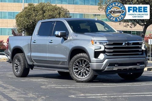 2023 Chevrolet Silverado 1500 High Country