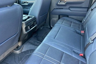 2023 Chevrolet Silverado 1500 High Country