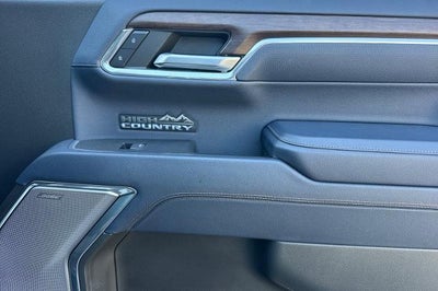 2023 Chevrolet Silverado 1500 High Country
