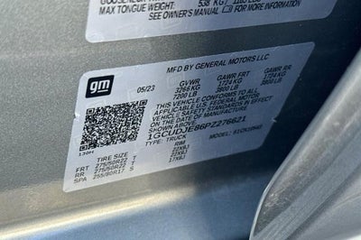 2023 Chevrolet Silverado 1500 High Country