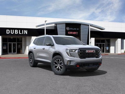 2025 GMC Acadia AT4