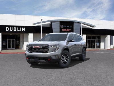 2025 GMC Acadia AT4