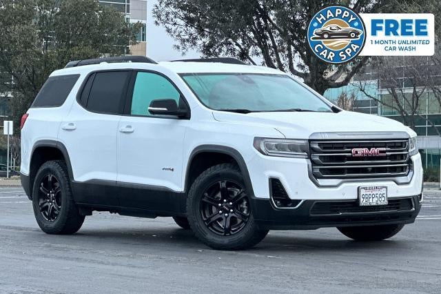 2022 GMC Acadia AT4
