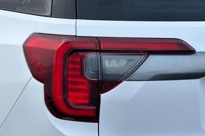 2022 GMC Acadia AT4