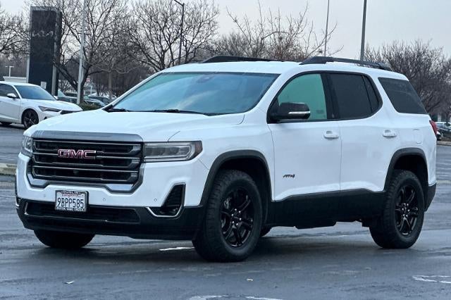 2022 GMC Acadia AT4