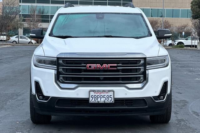 2022 GMC Acadia AT4