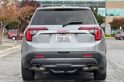 2023 GMC Acadia AT4