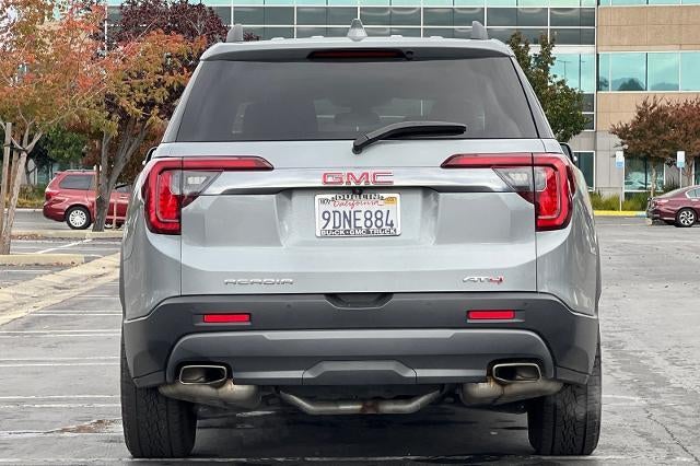 2023 GMC Acadia AT4