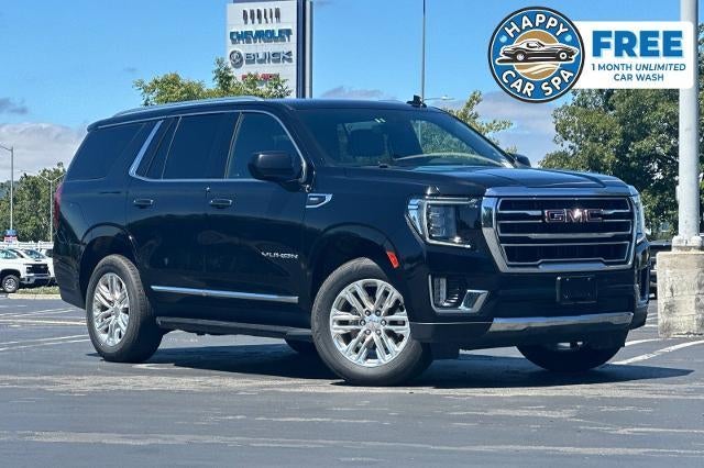 2024 GMC Yukon SLT