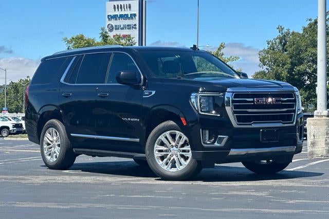2024 GMC Yukon SLT