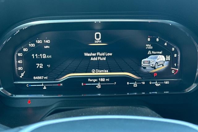 2024 GMC Yukon SLT