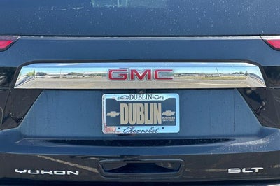 2024 GMC Yukon SLT