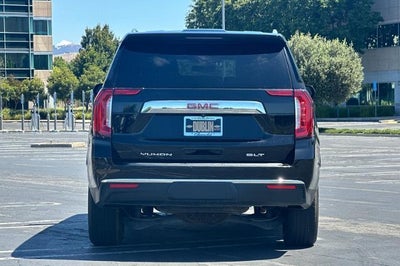 2024 GMC Yukon SLT