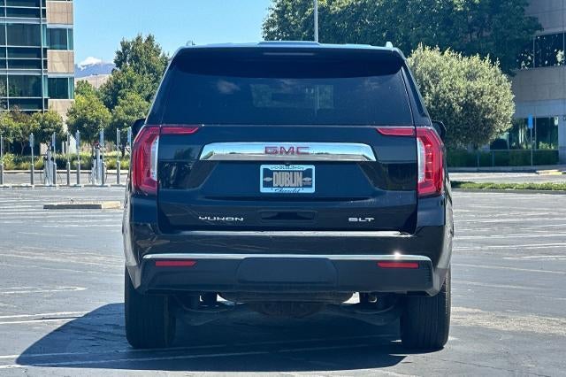 2024 GMC Yukon SLT