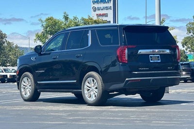 2024 GMC Yukon SLT