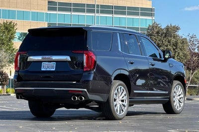 2023 GMC Yukon Denali