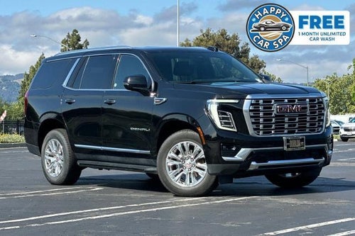 2025 GMC Yukon Denali