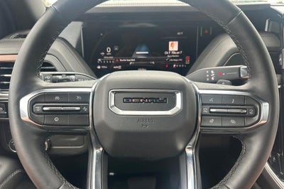 2025 GMC Yukon XL Denali