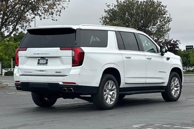 2025 GMC Yukon XL Denali