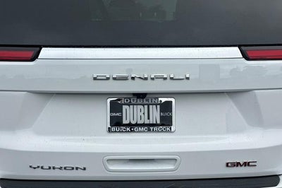 2025 GMC Yukon XL Denali