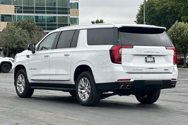 2025 GMC Yukon XL Denali