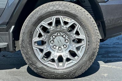 2026 GMC HUMMER EV SUV 3X