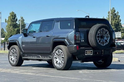2026 GMC HUMMER EV SUV 3X