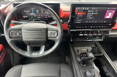 2026 GMC HUMMER EV SUV 3X