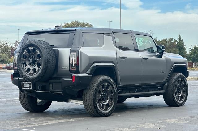 2026 GMC HUMMER EV SUV 3X