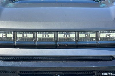 2026 GMC HUMMER EV SUV 3X