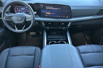 2025 Chevrolet Tahoe RST