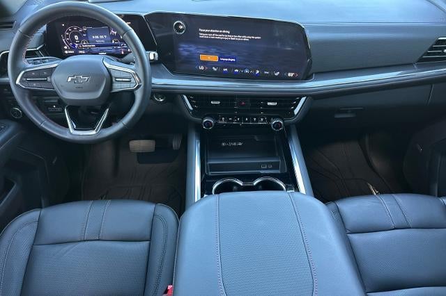 2025 Chevrolet Tahoe RST
