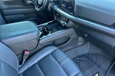 2025 Chevrolet Tahoe RST