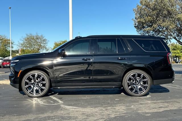 2025 Chevrolet Tahoe RST