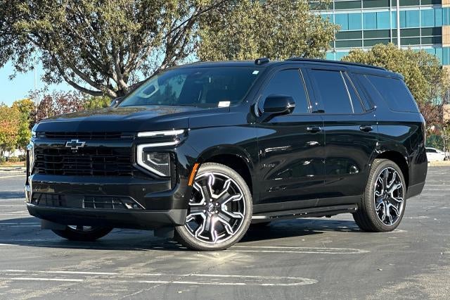 2025 Chevrolet Tahoe RST