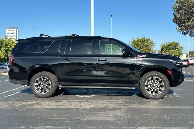 2024 Chevrolet Suburban Z71