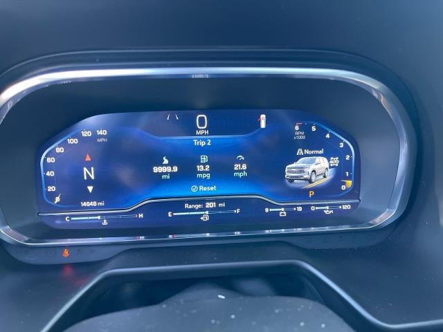 2024 Chevrolet Suburban Z71