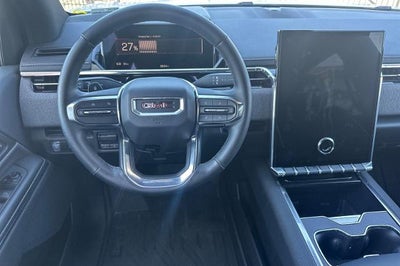 2026 GMC Sierra EV Elevation Standard Range