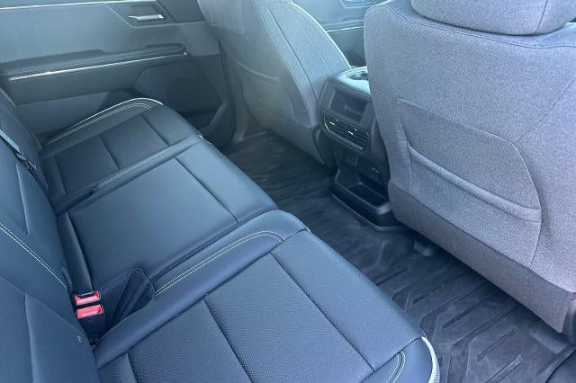 2026 GMC Sierra EV Elevation Standard Range