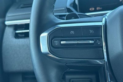 2026 GMC Sierra EV Elevation Standard Range