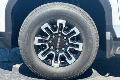 2026 GMC Sierra EV Elevation Standard Range