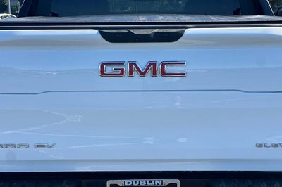 2026 GMC Sierra EV Elevation Standard Range