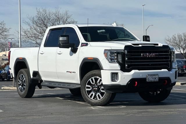 2022 GMC Sierra 2500 HD AT4