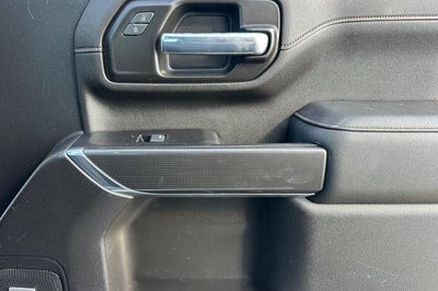 2022 GMC Sierra 2500 HD AT4