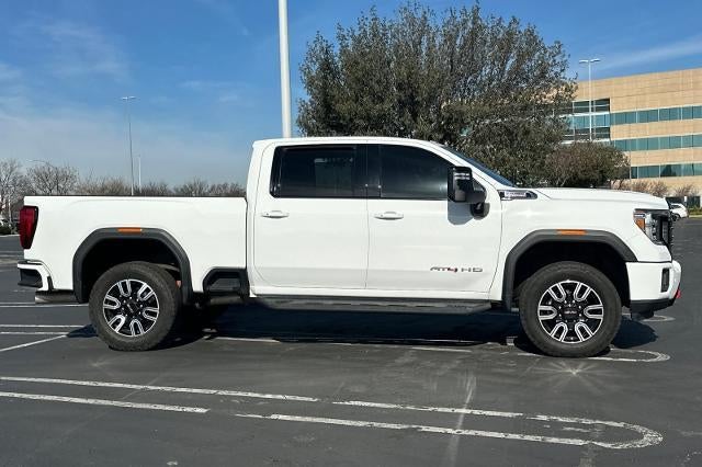 2022 GMC Sierra 2500 HD AT4